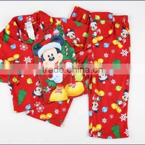 Fire Prevention Sleep Wear Winter Boys Woolen Wear thumbnail-6