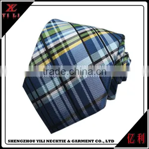 Seven Woven Striped Cheap Fold Wholesale Custom Silk Ties thumbnail-1