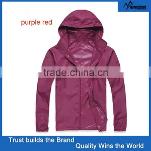 Hot China Factory Men Outdoor Sportswear Soft Shell Women Without Clothes thumbnail-5