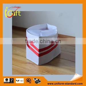 2014 Hot Sell Wholesale High Quality Fashionable Chef Hat thumbnail-1