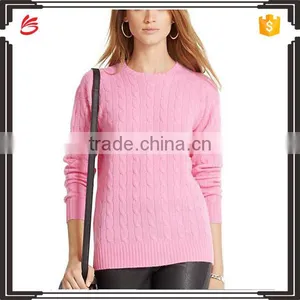 Best Selling Long Wool Sweater Design for Girl thumbnail-1