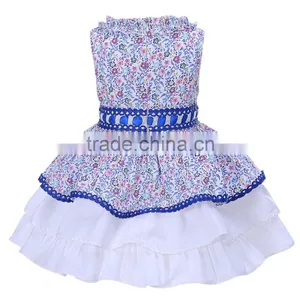 Dress Flower Girl Gown Organic Cotton Baby Clothing thumbnail-2