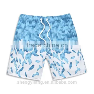 Mens Beach Printed Shorts/shorts Pants thumbnail-1
