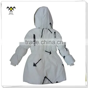2017 New Style Printed Children Clothes Jacket for Girls thumbnail-2