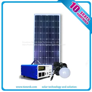 Smart Solar Power Manager 600W Off Grid Solar System thumbnail-1