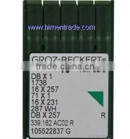 Groz-beckert Sewing Needle DBX1 16X231 thumbnail-1
