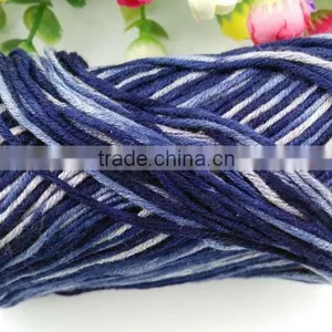 Fancy Yarn Wool In Bulk Hand Knitting Yarn thumbnail-4