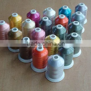 100% High Quality Quilting Thread Mercerized Cotton Thread. thumbnail-1