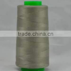 High Seam Strength Poly Poly Core Spun Sewing Thread for Army Products thumbnail-1