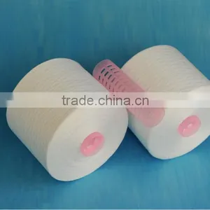 100% Plyester Semi-dull Yarn for Sewing Thread thumbnail-1