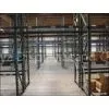 OEM Wood Plate or Steel Pallet, Selective Warehouse Industrial Pallet Racking thumbnail-1