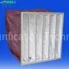 Synthetic Fibre F7 Multi Pocket Air Filter to Prevent The Specks Engender for Hotels thumbnail-1