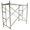 Heavy Duty Safety Durable Q345 Ladder Frame Scaffolding, Falsework For Building Construction thumbnail-1