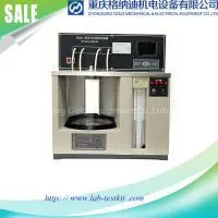 Automatic Asphalt Dynamic Viscosity Tester By Vacuum Decompression Capillary Methods (GD-0620A) thumbnail-1