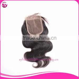 Cheap Goods From China Brazilian Lace Hair Closure Free Parting Lace Closure 3 Way Part Closure 100 Human Hair thumbnail-4