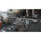 OEM Copper Long Thread Rod Machining Parts For Industrial Equipment , Metal Machined Parts thumbnail-1