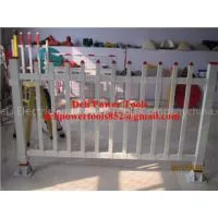 Compact Substations Guardrail,fiberglass Grating,Mesh Fence thumbnail-1