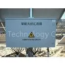 1000V DC Stainless Steel String Combiner Box RS485 Interface, ModBus-RTU Protocol thumbnail-1