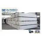Building Prefab Hollow Core Wall Panels , Mgcl2 / Fiber / MgO Wall Panels thumbnail-1