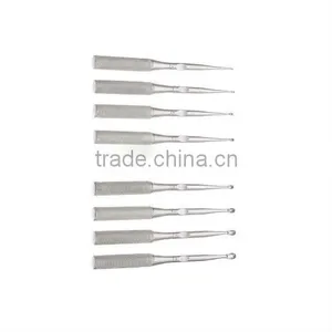 Orthopedic Hatfield Curettes Set of 9 Pcs thumbnail-1
