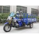 Manul Clutch 150CC Motor Tricycle , Cargo Motor Tricycle ISO9000 CCC Certification thumbnail-1