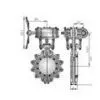 Wafer Type Buttefly Valve thumbnail-1