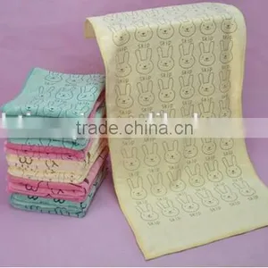 Hot Sale Rabbit Water-absorption Microfiber Towel thumbnail-4