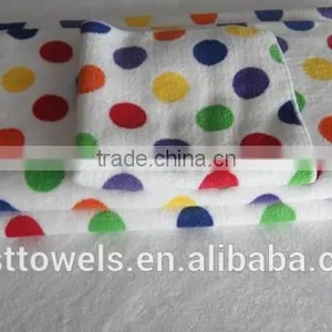 2015 Newstyle Printed Microfiber Bath Towel Set thumbnail-6