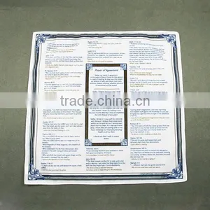 100% Cotton Square Bandana thumbnail-4