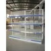 Double Side Wire Mesh Back Shelf thumbnail-1