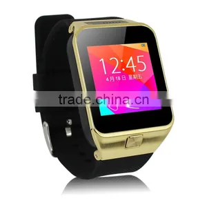 Bluetooth Wrist Smart Watch Phone Mate For Android IOS Samsung thumbnail-1