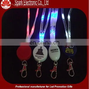 Flashing Led Lanyard,led Christmas Lanyards thumbnail-1