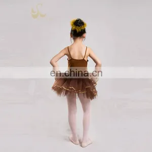 Newset Made in China Low Price Ballet Dresses for Kids thumbnail-3