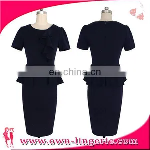 Silk Dress New Design Sexy Dress Elegant Formal Indian Ladies Free Prom Dress thumbnail-2