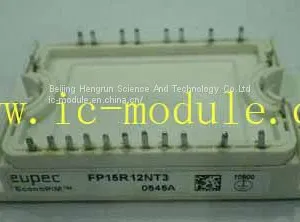 Eupec Igbt FP15R12NT3 thumbnail-1