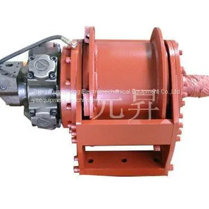 Hydraulic Winch for Sale thumbnail-4