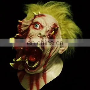 2014 New Toys Horror Masks Costumes for Party , Horror Masks Costumes Made in China Manufacture thumbnail-2