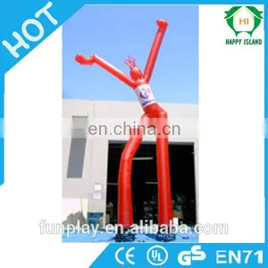 HI Fantastic Cheap Inflatable Air Dancer Costume,inflatable Air Dancer,flower Air Dancer thumbnail-1