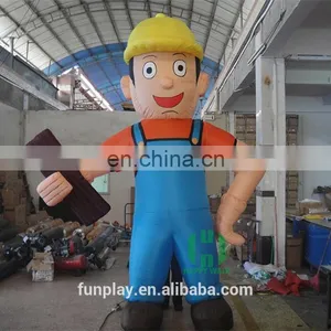 HI High Quality Outdoor Inflatable Movie Cartoon Characters thumbnail-1