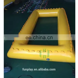HI Good Price 0.6mm/0.9mmPVC Inflatable Swimming Pool,swimming Pool Cover,inflatable Pool Rental for Sale thumbnail-4
