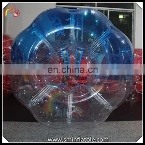 Commercial Inflatable Ball Person Inside Sports Inflatable Bubble Ball Suit for Sale thumbnail-4