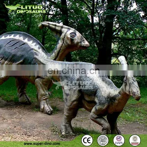 Hot Sale Adventurous Dinosaur Park With Animatronic Robot Dinosaur China thumbnail-3