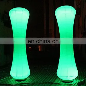 Ningbang Inflatable Led Pillar Decorative Wedding Pillars for Sale thumbnail-2