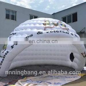 Ningbang Hot Sale White Inflatable Tent for WeddingParty and Events thumbnail-3