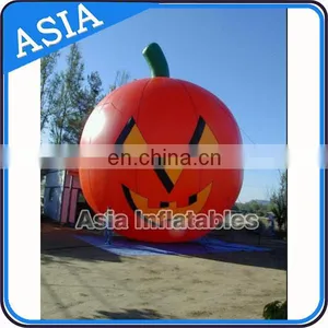 Flying Popular China Supplier 2016 NEW Helium Balloon Pumpkin Halloween thumbnail-2