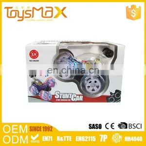 LATEST PROMOTIONAL Kids' New Dancing RC Stunt Car thumbnail-5
