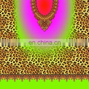 Multi-color Kaftan thumbnail-1