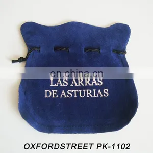Velvet Pouch thumbnail-1
