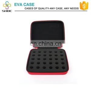 High Impact Eva Materail Hard Plastic Portable Case For Essential Oil thumbnail-1
