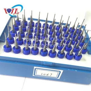 1.0mm Milling Cutter Tool For Phone Motherboard Grinding Machine thumbnail-1